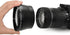 43mm 2.2X Telephoto Lens for Canon Vixia HF R80, R82, R800, R70, R72, R700, HFM40, HFM41, HFM50