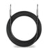 Pro 25 Feet 12AWG 1/4" to 1/4" Speaker Cable - 25ft 12 Gauge Speaker Wire Cord for Audio Amplifier - Single