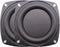FBHDZVV 2Pcs 3 Inch Bass Passive Radiator Speaker Woofer Vibration Membrane Diaphragm Auxiliary