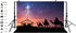 AOFOTO 7x5ft Nativity Scene Background, Shiny Star Birth of Christ for Church Concert Decor, Photography Props