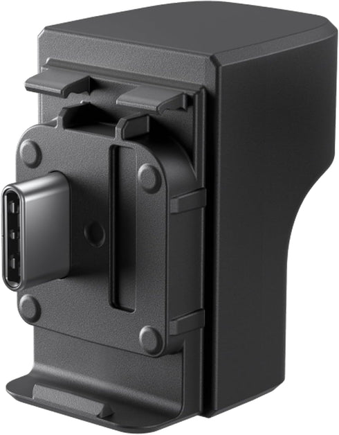 CYNOVA Insta 360 Ace Pro Mic Adapter: Compatible with Insta360 Ace Accessories, External Microphones Type-C and 3.5mm