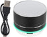 Bluetooth Speaker, Portable Wireless Speaker with Memory Card and U Disk Playing, Powerful Sound Quality