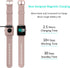 Fitpolo Fitness Tracker - Smart Watch with Heart Rate Monitor, 1.8 inches Color Touch Screen, IP68 Waterproof for Men