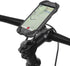Delta Cycle Bike Phone Mount - Xmount Pro Holder, Fits Any Phone, Easily Accessible for Adult Bikes