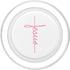 Jesus Cross Christian PopSockets Lovely Gift Idea for Women in Pink, PopGrip for MagSafe