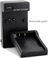EN-EL5 Wall Charger for Nikon Coolpix 3700, 4200, 5200, 5900, 7900, P100 and More with Foldable Plug