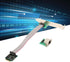 Zopsc M.2 1000M RJ45 Gigabit Ethernet Server Adapter, A E Key Single Port Gigabit Server NIC Adapter Ethernet NIC.