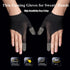 Gaming Gloves for Sweaty Hands, Ultra-Thin Breathable Touchscreen Game Gloves with Thumb Finger Sleeves for Mobile