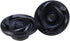Autotek ATS525CX 5.25 Inch Coaxial Speakers, Black and Blue, Pair, 250 Watt Max, 2 Way