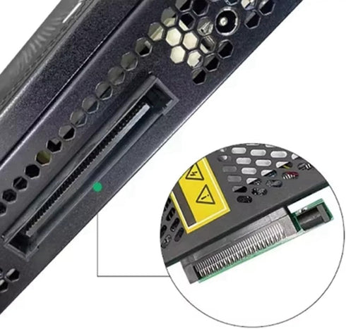 Wuden 80 OPS Power Line Adapter Pin Teaching Machine Computer Adapter Board Cord Adapter Converter