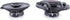 JVC Mobile CS-DR521 drvn DR Series 5.25" Shallow-Mount Coaxial Speakers (260 Watts Max, 2 Way)