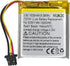 DC 3.8V 1600mAh Lithium Battery for Sony WH-1000XM5 Bluetooth Wireless Noise-Canceling Headset 723741