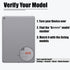 2021 8.3 inch 6th A2568 A2569 for iPad mini SIM Card Tray Holder Slot Replacement for iPad mini Gen Fit for Model: