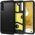Spigen Tough Armor Designed for Galaxy S22 Plus Case (2022) - Black