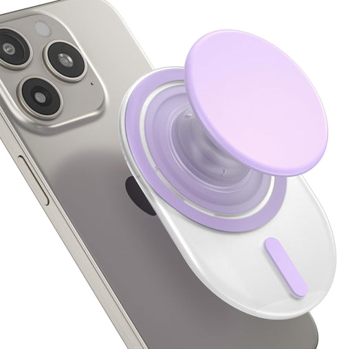 AUROX Magnetic Phone Grip Holder for Magsafe Phone Grips, Expandable Collapsible Phone Grip