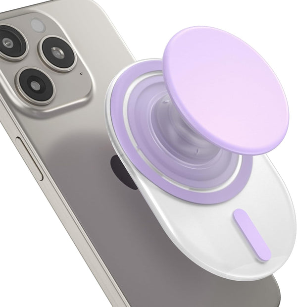 AUROX Magnetic Phone Grip Holder for Magsafe Phone Grips, Expandable Collapsible Phone Grip