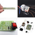15KV Boost High Voltage Generator - High Frequency Transformer Inverter Arc Igniter Coil Module, 2 Sets (Include PCB
