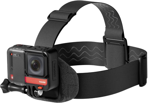 Insta360 Adjustable Head Strap for Action Cameras