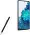 BoxWave Stylus Pen for Samsung Galaxy S20 FE, FineTouch Capacitive Stylus, Super Precise Jet Black Stylus Pen