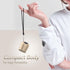 INSMY Small Bluetooth Speaker, Waterproof Mini Portable Wireless Speaker with Punchy Bass, Handheld Pocket Size
