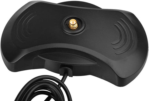 Superbat 10ft 2 Wi-Fi Antenna Stand Base with RP-SMA Connector and Extension Cable, x Powerful Magnets