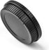 Camera Body Cap and Lens Rear Cap Cover Replacement Set for Samsung NX Mount Cameras and Lens, 2 Sets