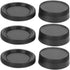 Nikon F Mount Cameras Camera Body and Lens Rear Kit, Dustproof Lens Protector Cover and Scratch Resistant Set