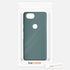 kwmobile Soft Slim Protective TPU Case for Google Pixel 2, Silicone Cover, Blue Green