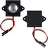 3pcs 3 Watt 8 Ohm Single Cavity Mini Speaker Full-Range Cavity Mobile Portable Advertising Machine Speaker (with Separating Interface)
