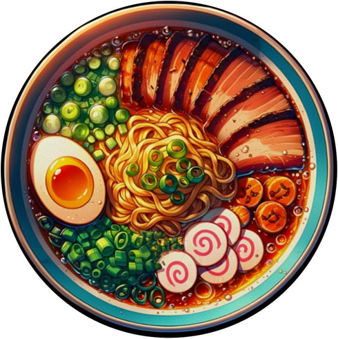 Ramen Noodle Anime Food PopSockets Adhesive PopGrip