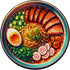 Ramen Noodle Anime Food PopSockets Adhesive PopGrip