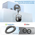 VZZNN 2 16/15/14/13/12 PCS Silicone Magnetic Phone Grip Holder,Loop Grip Phone Holder,Easy to Install