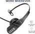 Conambo Trucker Bluetooth Headset 5.0 with Microphone, Noise Cancelling Wireless Phone Headset, 22Hrs Talktime