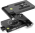 Z Flex Tilt Tripod Head - Flexible Angle Pan & Tilt Head, Universal Multiway Camera Tripod Connecting to Monopod