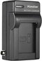 Kastar DMW-BCG10 AC Wall Battery Charger for Panasonic DMW-BCG10 DMW-BCG10E DMW-BCG10GK Batteries