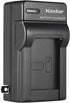 Kastar DMW-BCG10 AC Wall Battery Charger for Panasonic DMW-BCG10 DMW-BCG10E DMW-BCG10GK Batteries