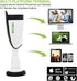 SV3C 4MP POE IP Camera - Outdoor Security Camera with Two Way Audio, Night Vision, Motion Detection, IP66 Waterproof
