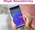 2 Pack Galaxy Note 9 Stylus Pen Replacement for Samsung Galaxy Note 9 N960, Lavender Purple, Without Bluetooth Function