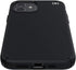 Speck iPhone 12 Case - Drop Protection, Scratch Resistant, Slim Design, Compatible Wireless Charging - Black, White