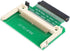 CF Compact Flash Memory Card to 50pin 1.8 inch Female IDE Bootable SSD Converter Adapter for Toshiba