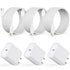 Fast Charger for iPhone 15, 3Pack USB C iPad Charger PD Fast Charger Block with 6FT Long Cable for iPhone 15 and More