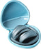 Hermitshell Hard Travel Case for TOZO HT2 Hybrid Active Noise Cancelling Headphones (Blue)