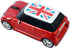Wireless Car Mouse, Super Cute Car Shaped Mouse USB Computer Optical Gaming Mice with Mini Receiver for PC Notebook Window