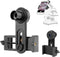 Microscope Lens Smartphone Adapter with Built-in WF16X Eyepiece, Celticbird 23.2mm Camera Adapter for Cellphone