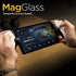 magglass Tempered Glass Screen Protector for PlayStation Portal, Ultra HD/Anti-Scratch Guard (8 inch)