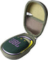 Hard Travel Case for JBL Clip 4 Portable Mini Bluetooth Speaker in Army Green