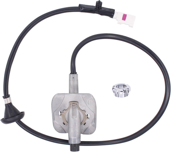 MOTOKU Antenna Cable and Base Nut Assembly for Ram 1500 2500 3500 4500 5500 (2010-2018)