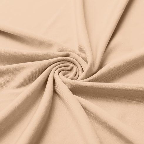 Newborn Stretch Wraps Photography Props, Baby Photo Wrap Prop Swaddle Long Ripple Wraps DIY Blanket (Peachy)