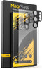 magglass HD Screen Protector for Samsung Galaxy S24 Ultra with Camera Lens Guard (Easy Applicator Included)