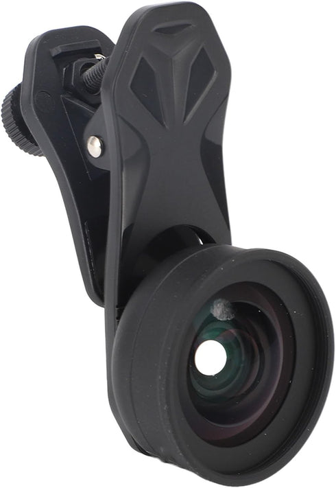 GOWENIC 10X 120 Phone Camera Lens Kit, Macro Lens, Wide Angle, Phone Clip On Lens for Smartphone Photography